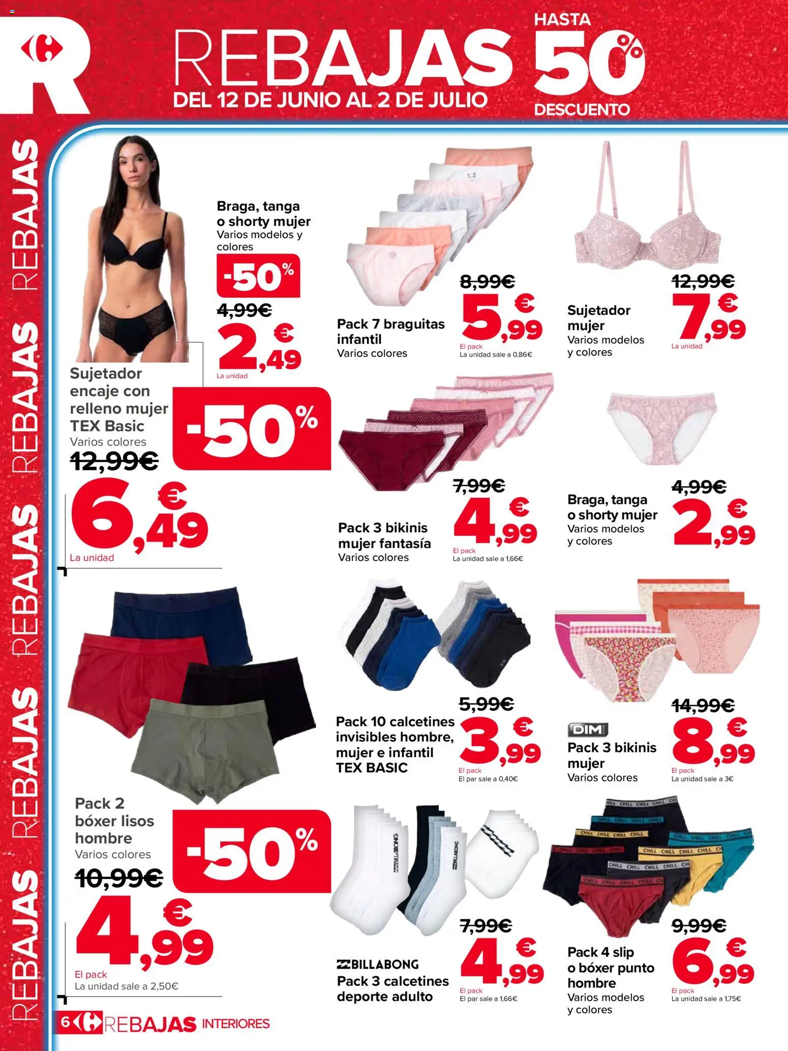 Carrefour Rebajas │ válido desde el 12.06.2026 | Página: 6