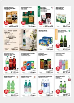 ePromo leidinys galioja nuo 2026.09.09 | Puslapis: 10 | Prekių: Pupelės, Kava, Alus, Sirupas