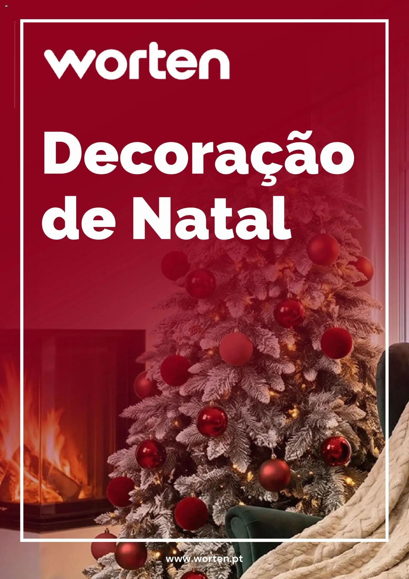 Worten Promoções │ válido de 26/10/2026 | Página: 1 | Produtos: Decoração