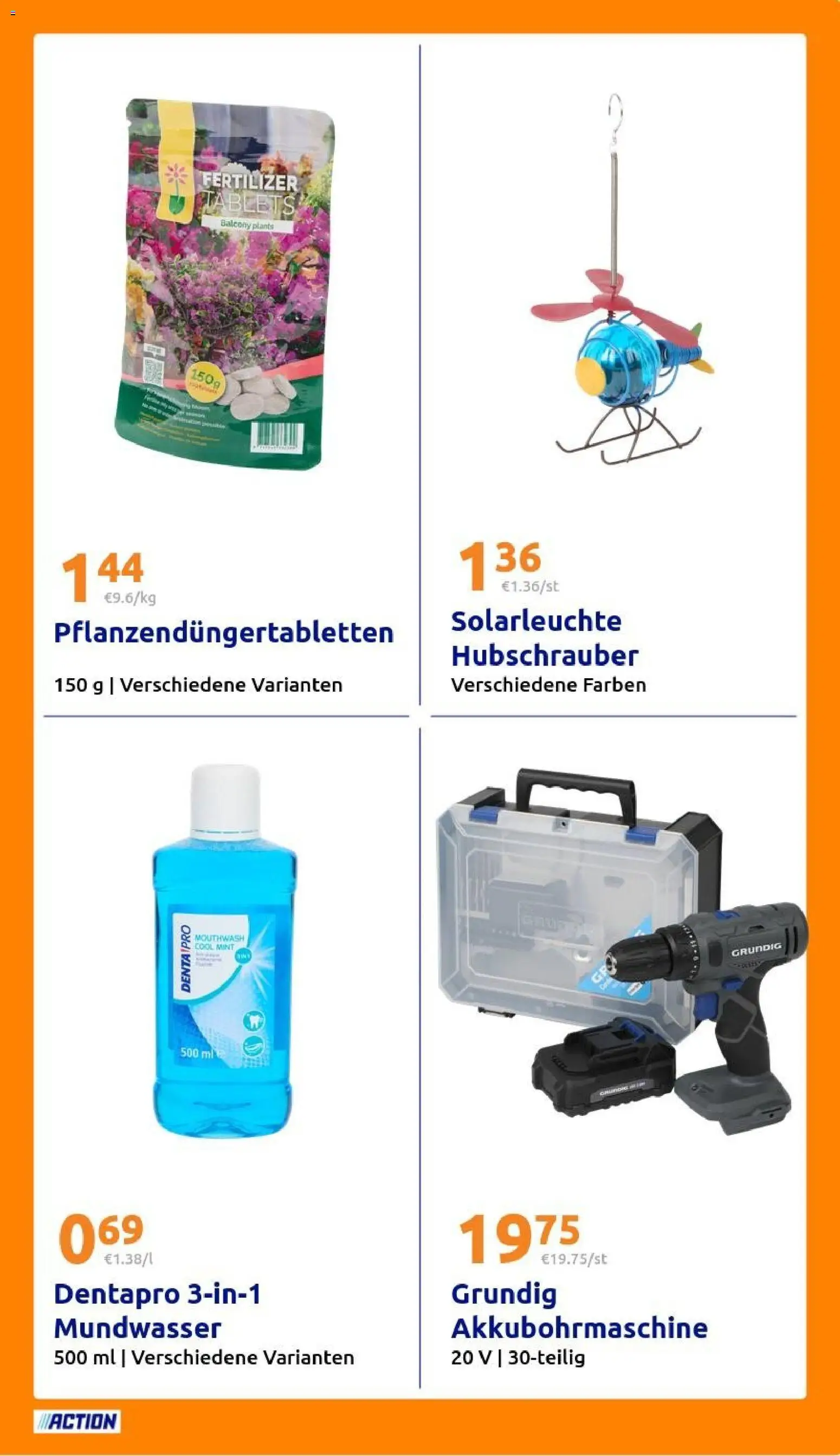 Action Prospekt – gültig ab 17.06.2026 | Seite: 21
