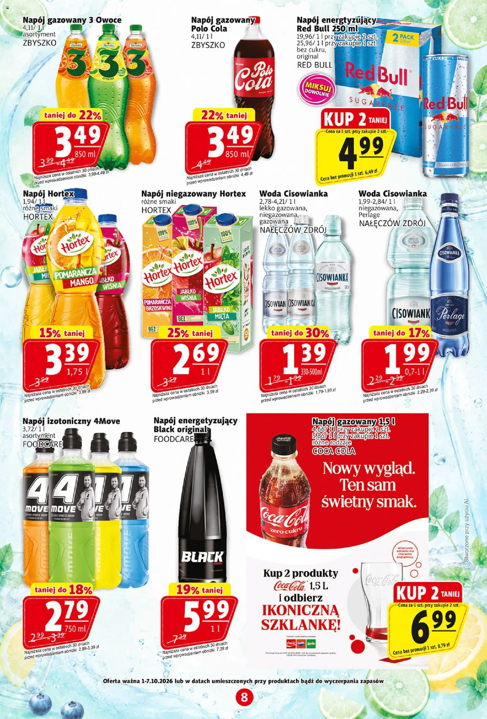 Prim Market gazetka od 01.10.2026 | Strona: 8