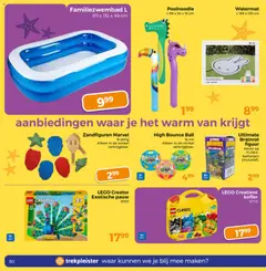 Trekpleister folder - Voorbeeld van een folder van Trekpleister, geldig van 30-06-2026 | Pagina: 50