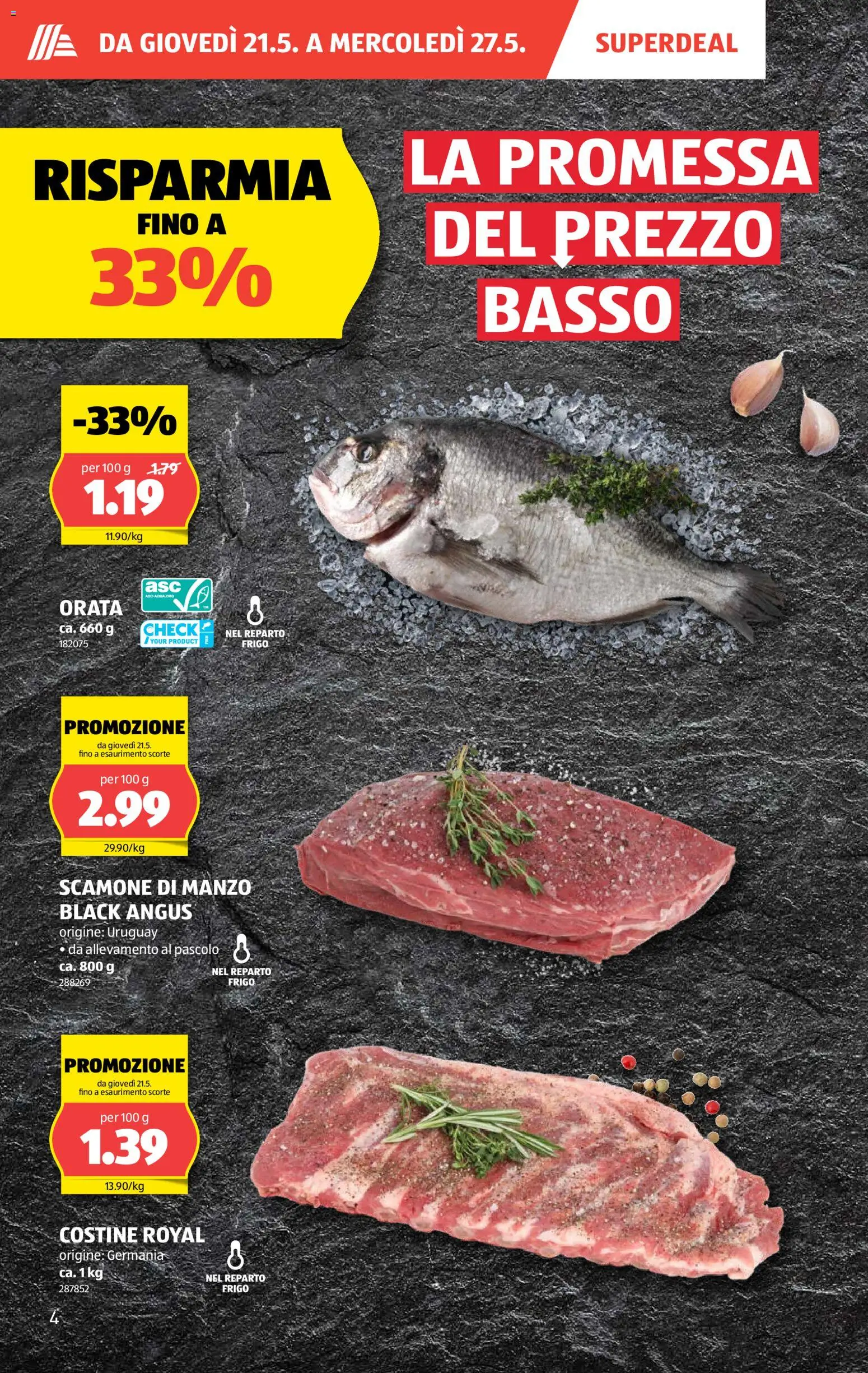 Aldi aktionen IT – gültig ab 21.05.2026 | Seite: 4