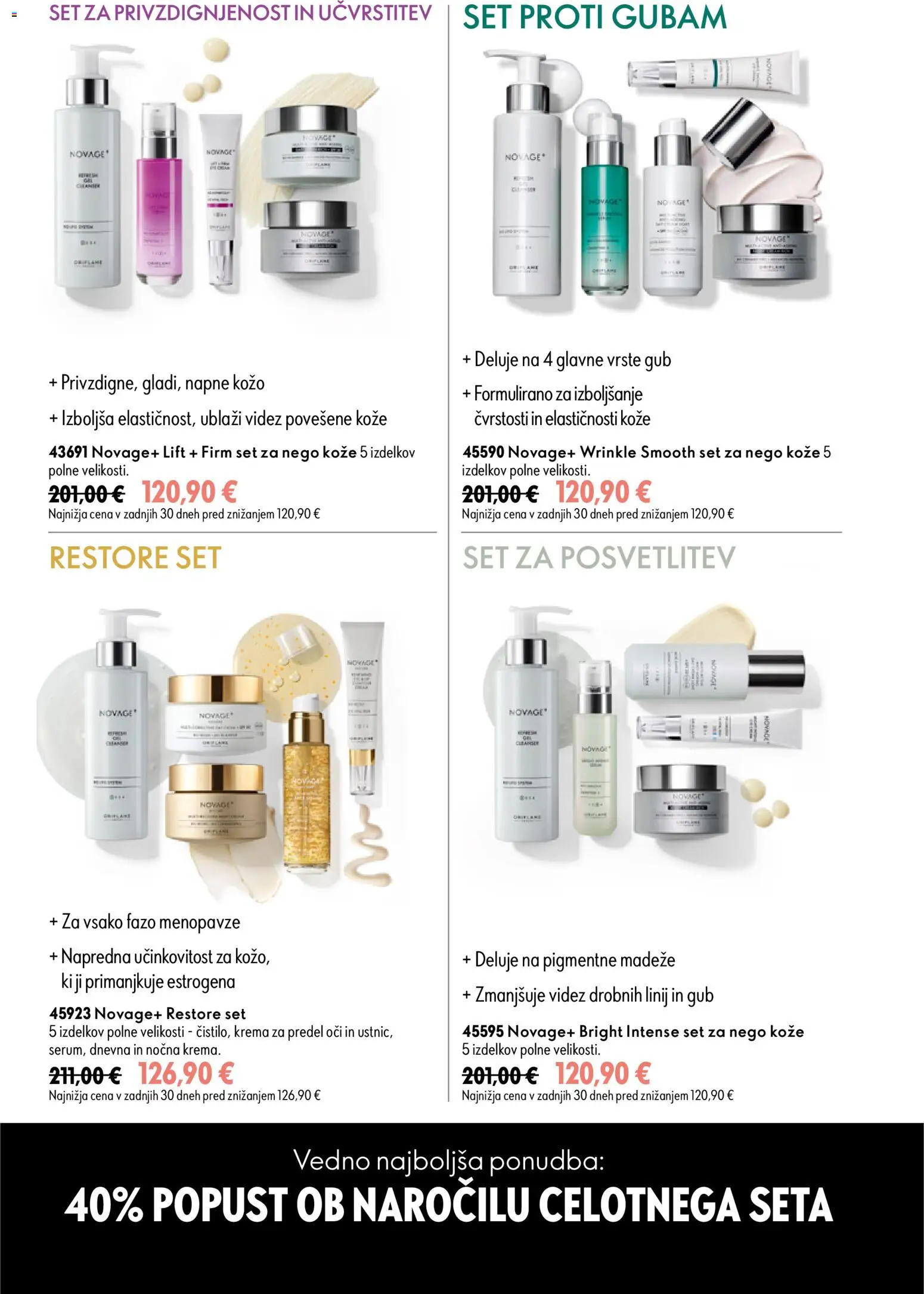 Novi Oriflame katalog ponudbe – veljaven od 26.08.2026 | Stran: 90 | Izdelki: Krema