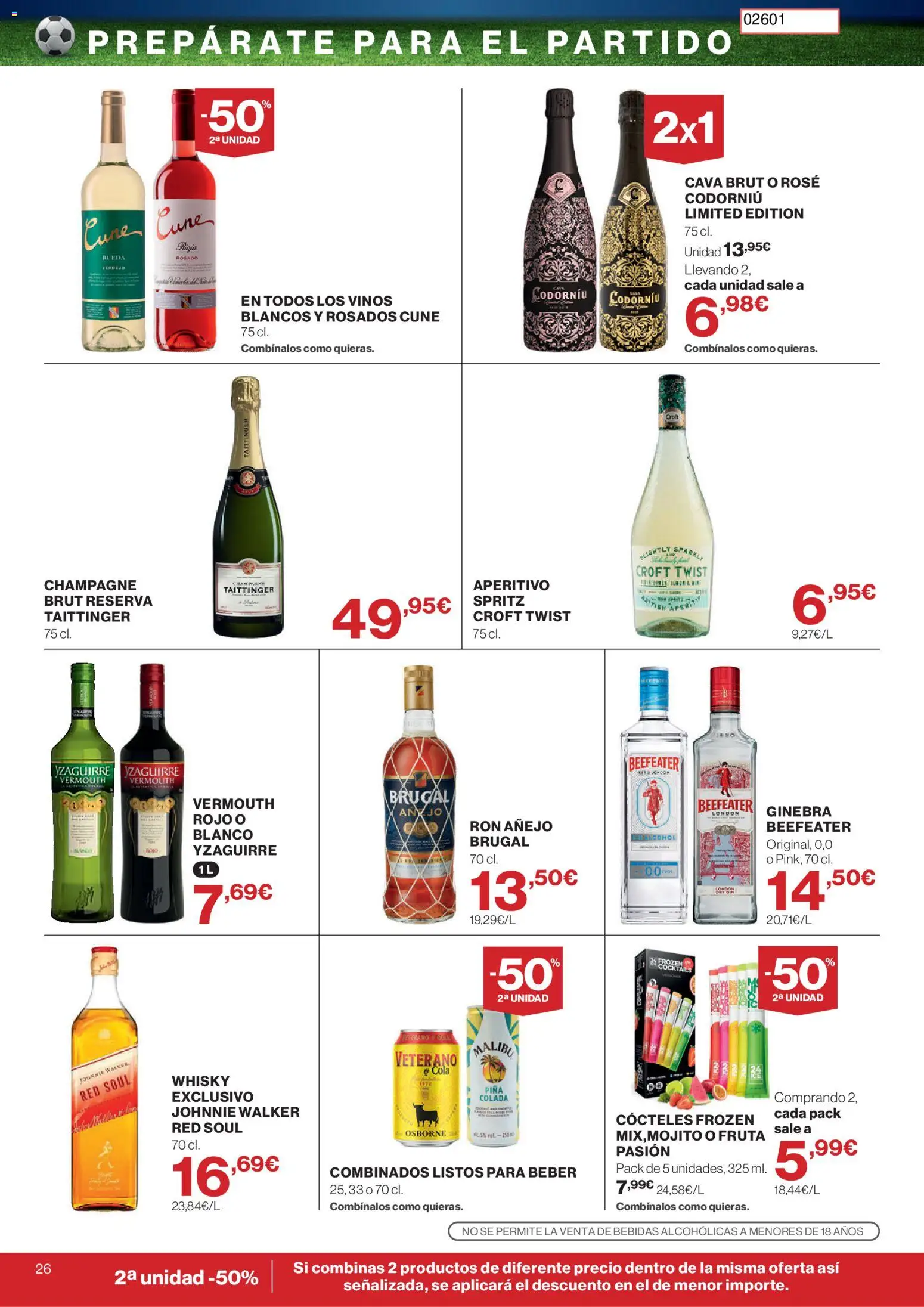 El Corte Inglés ofertas │ válido desde el 18.06.2026 | Página: 26