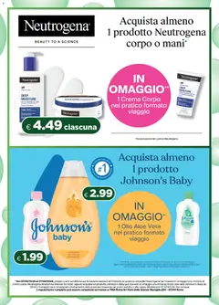 Anteprima del volantino Acqua e Sapone volantino valido a partire dal 07.06.2026 | Pagina: 11 | Prodotti: Shampoo, Sapone, Olio, Aloe vera