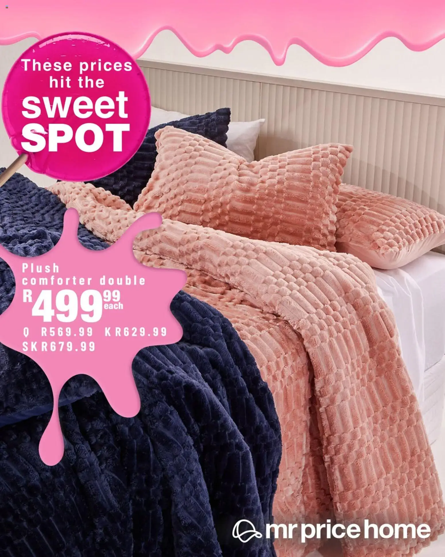 New MRP Home catalogue – valid from 13/08/2026 | Page: 1