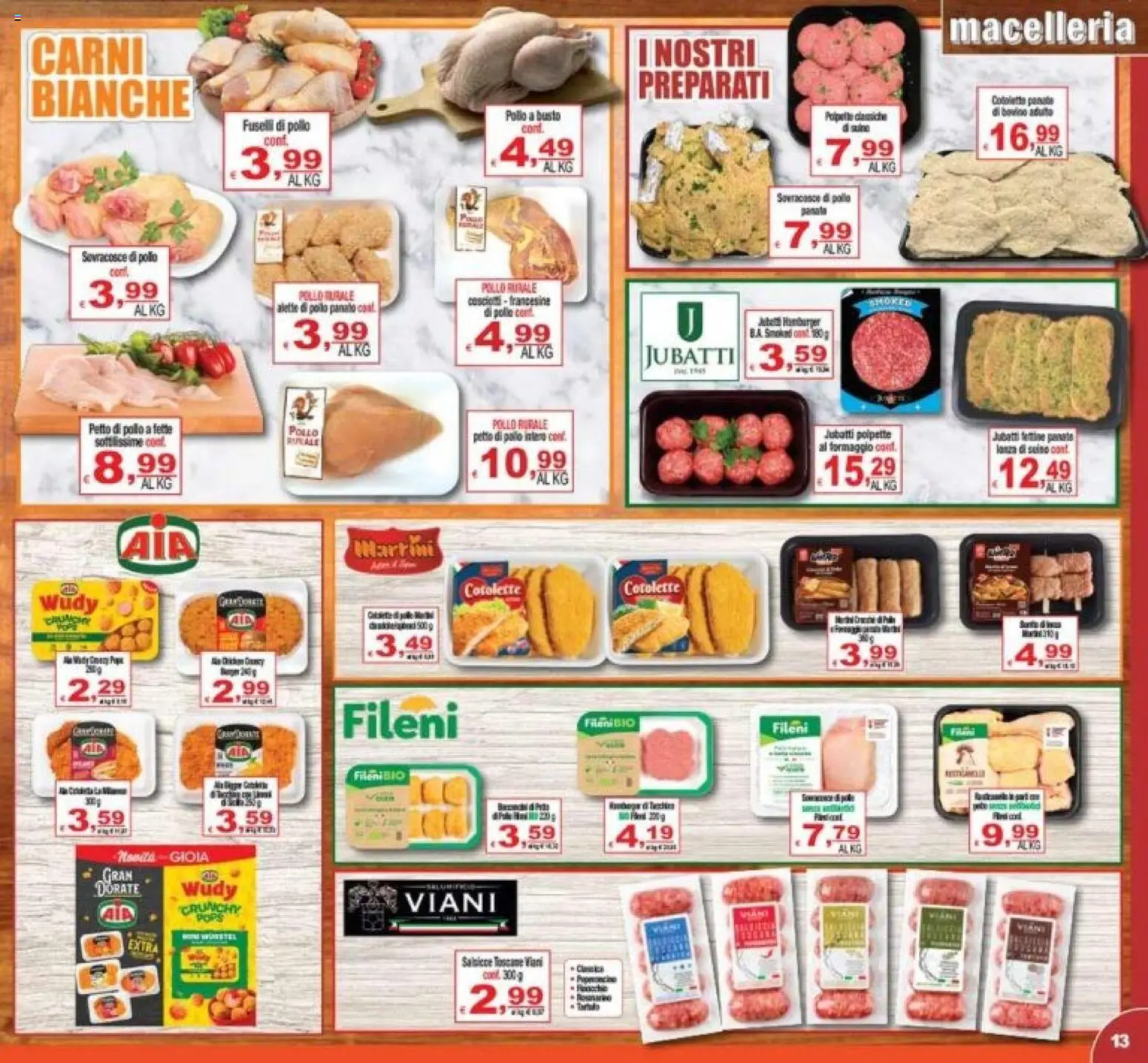 Volantino CTS del 23/10/2026 | Pagina: 13