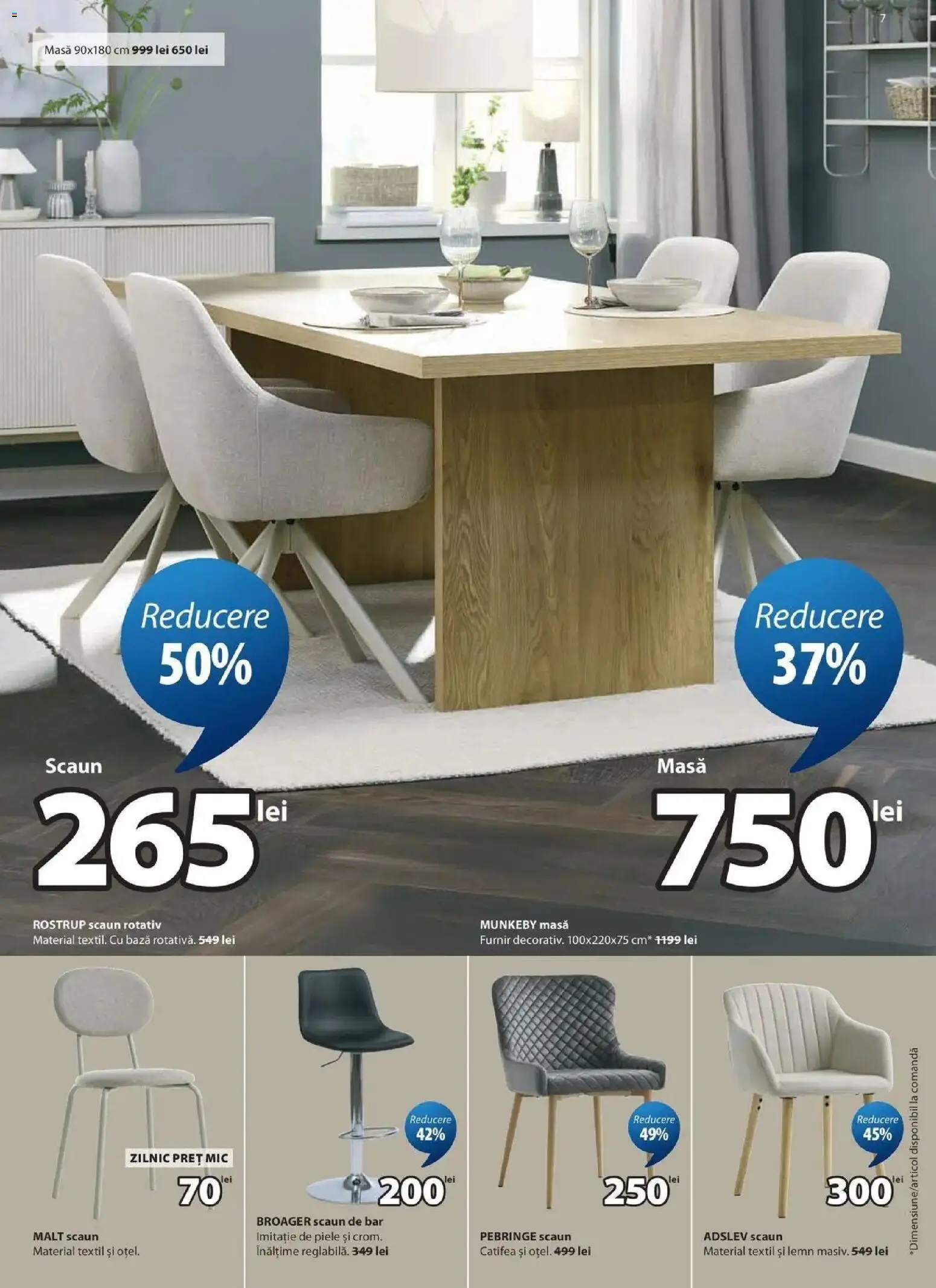 JYSK Catalog actual - Oferta 24.09.2026 - 24.10.2026 | Pagină: 8