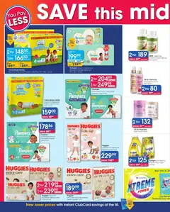 Clicks specials catalogue – valid from 08/10/2026 | Page: 12