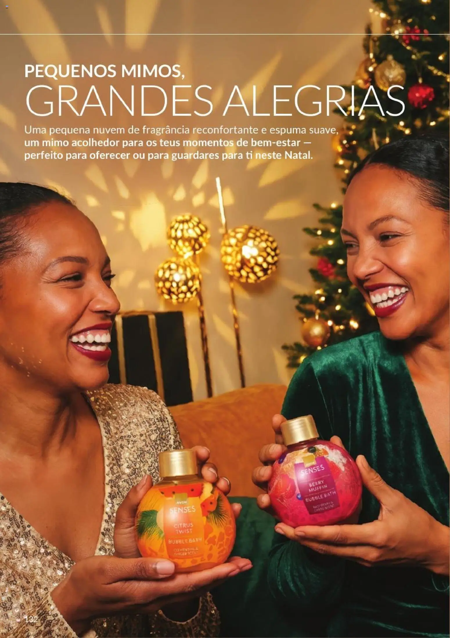 Catálogo Avon Campanha 11 │ válido de 01/11/2026 | Página: 132