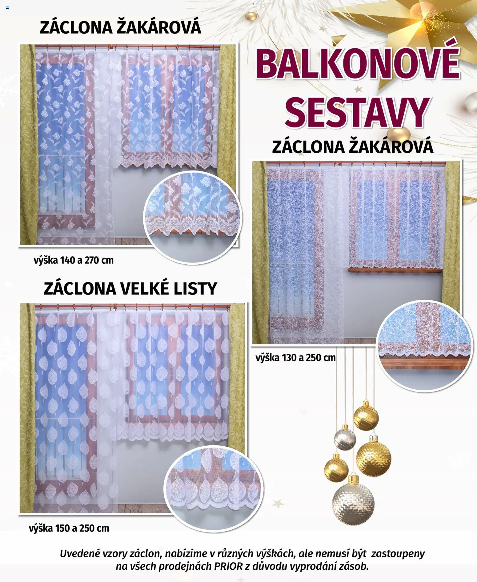 Prior - Katalog Záclony od 07.01.2026 | Strana: 4