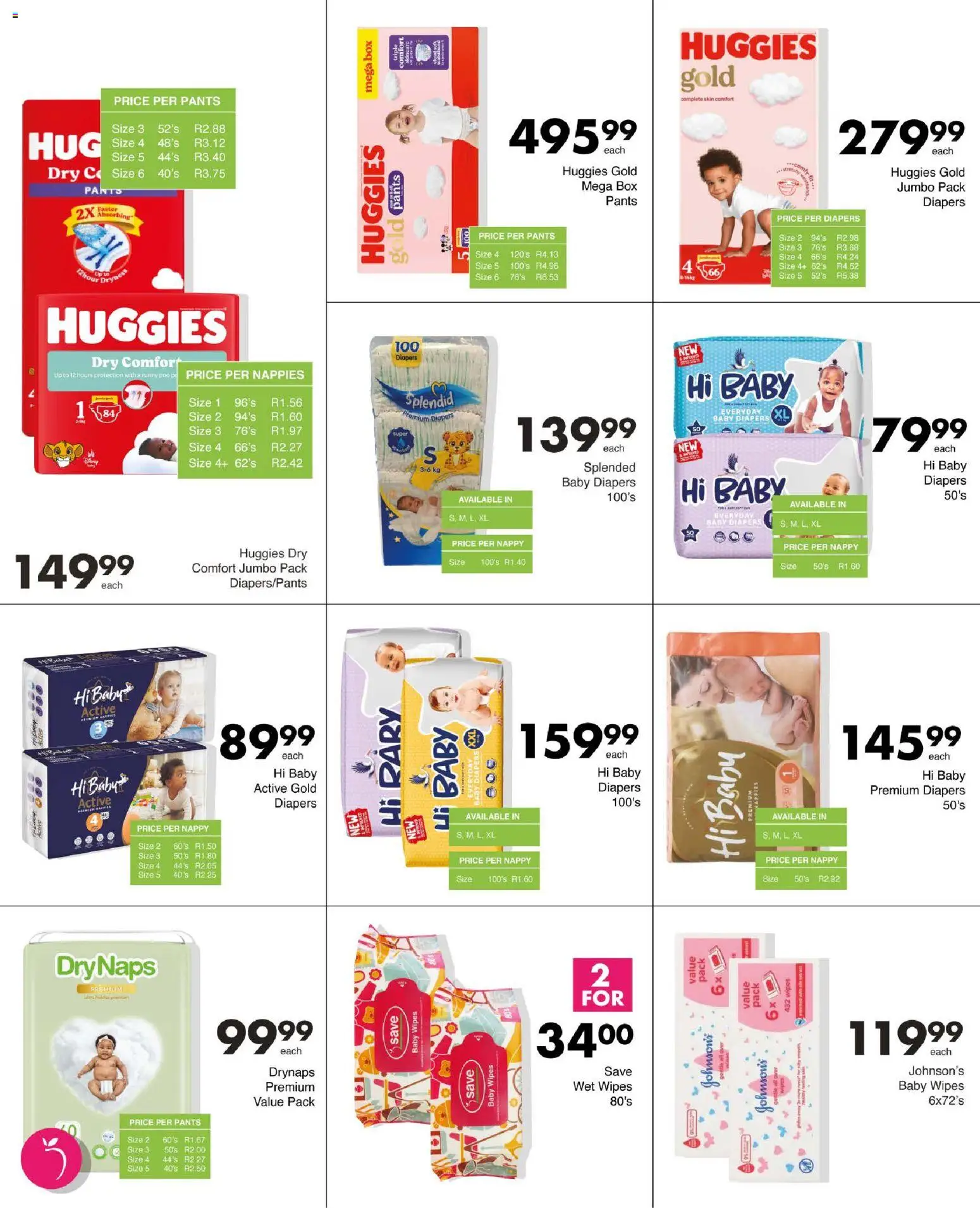 New Save catalogue – valid from 14.05.2026 | Page: 55