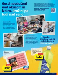 Hofer katalog akcije – veljaven od 20.05.2026 | Stran: 3