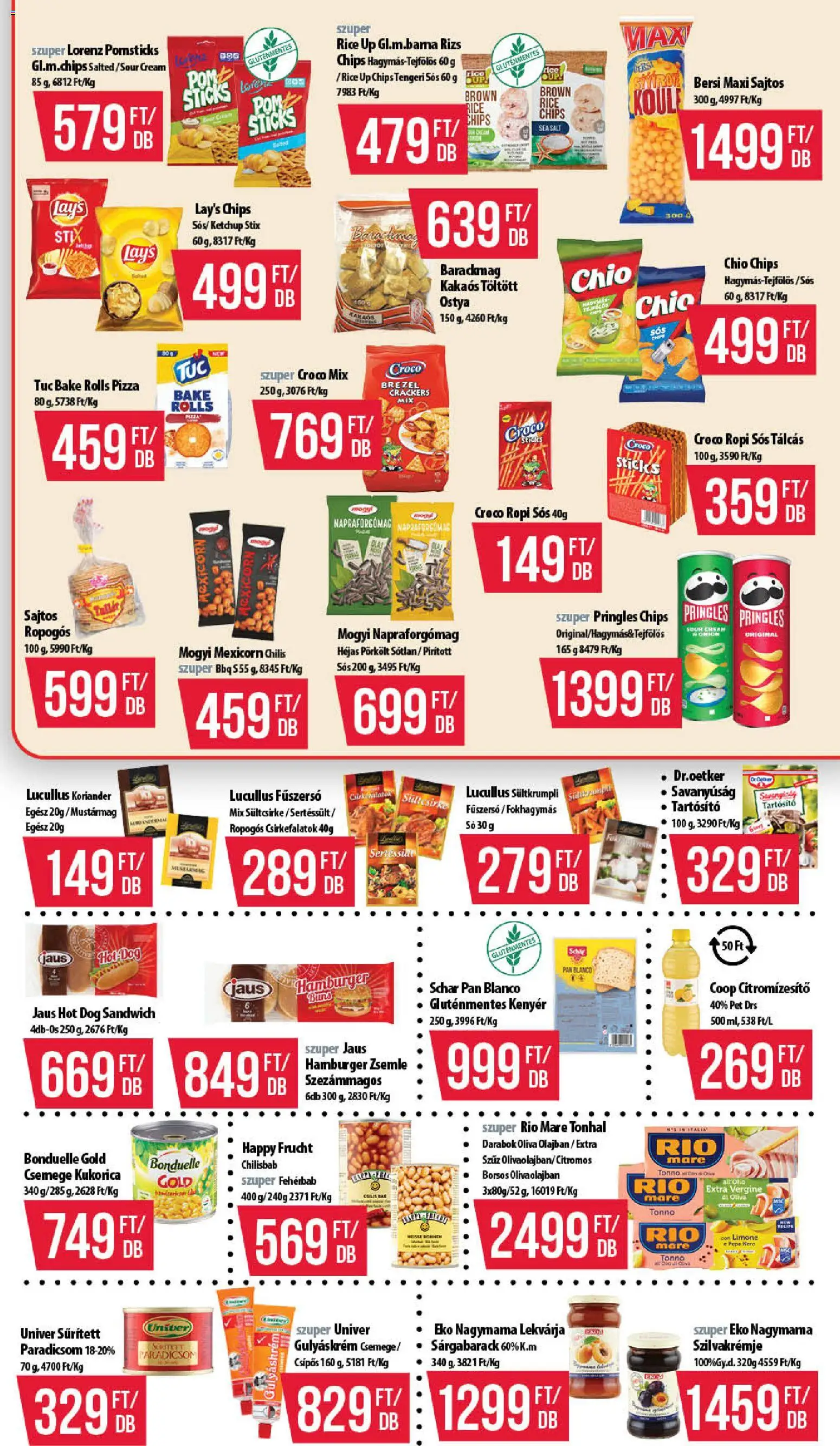 Akciós újság új COOP — page 7
