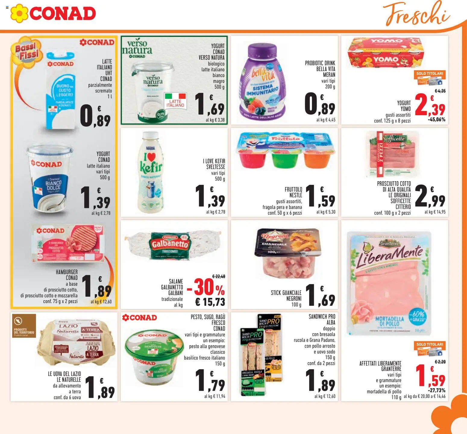 Volantino Conad del 20.05.2026 | Pagina: 15