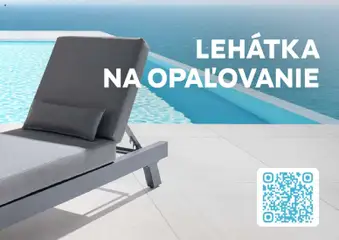 Möbelix leták platný od 01.03.2026 | Strana: 43 | Produkty: Lehátka