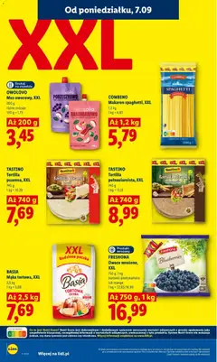 Pogląd oferty "FRESHONA, Owoce mrożone, XXL, Owoce mrożone, borówki amerykańskie lub mango" - ważna od 07.09.2026 | Strona: 44