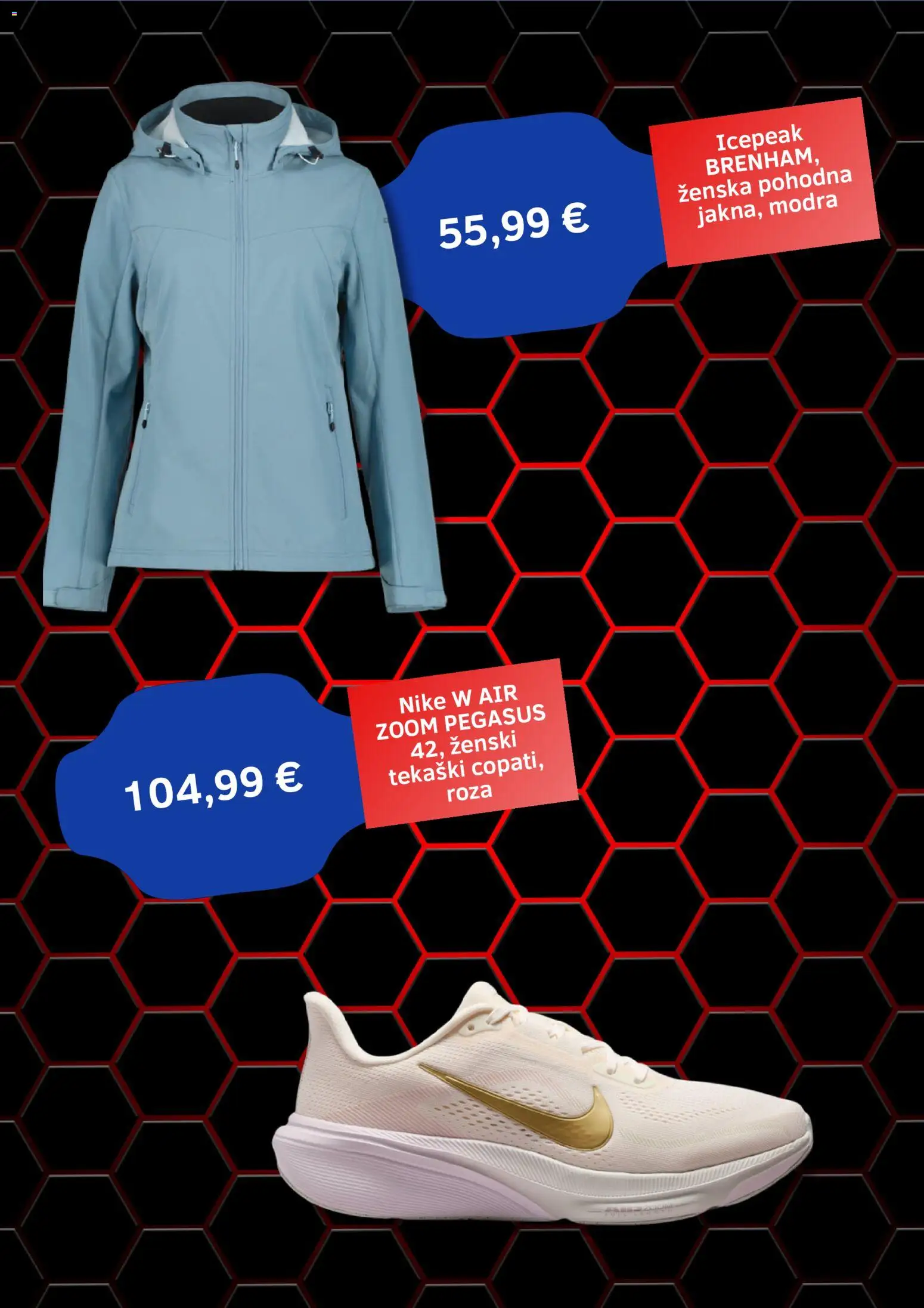 Novi Intersport katalog ponudbe – veljaven od 01.10.2026 | Stran: 5