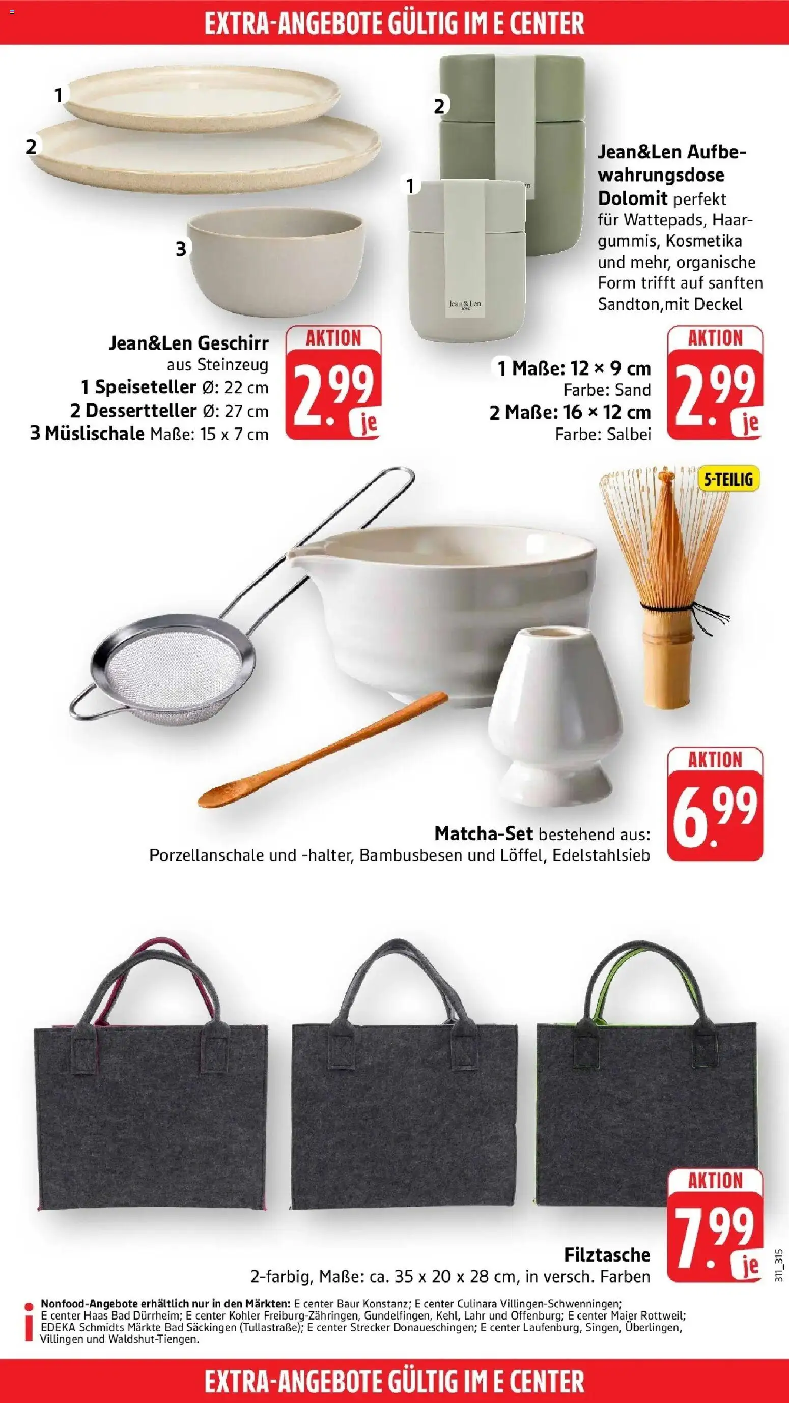 Edeka Prospekt Donaueschingen (ab 14.09.2026) » Angebote Online | Seite: 62 | Produkte: Bad