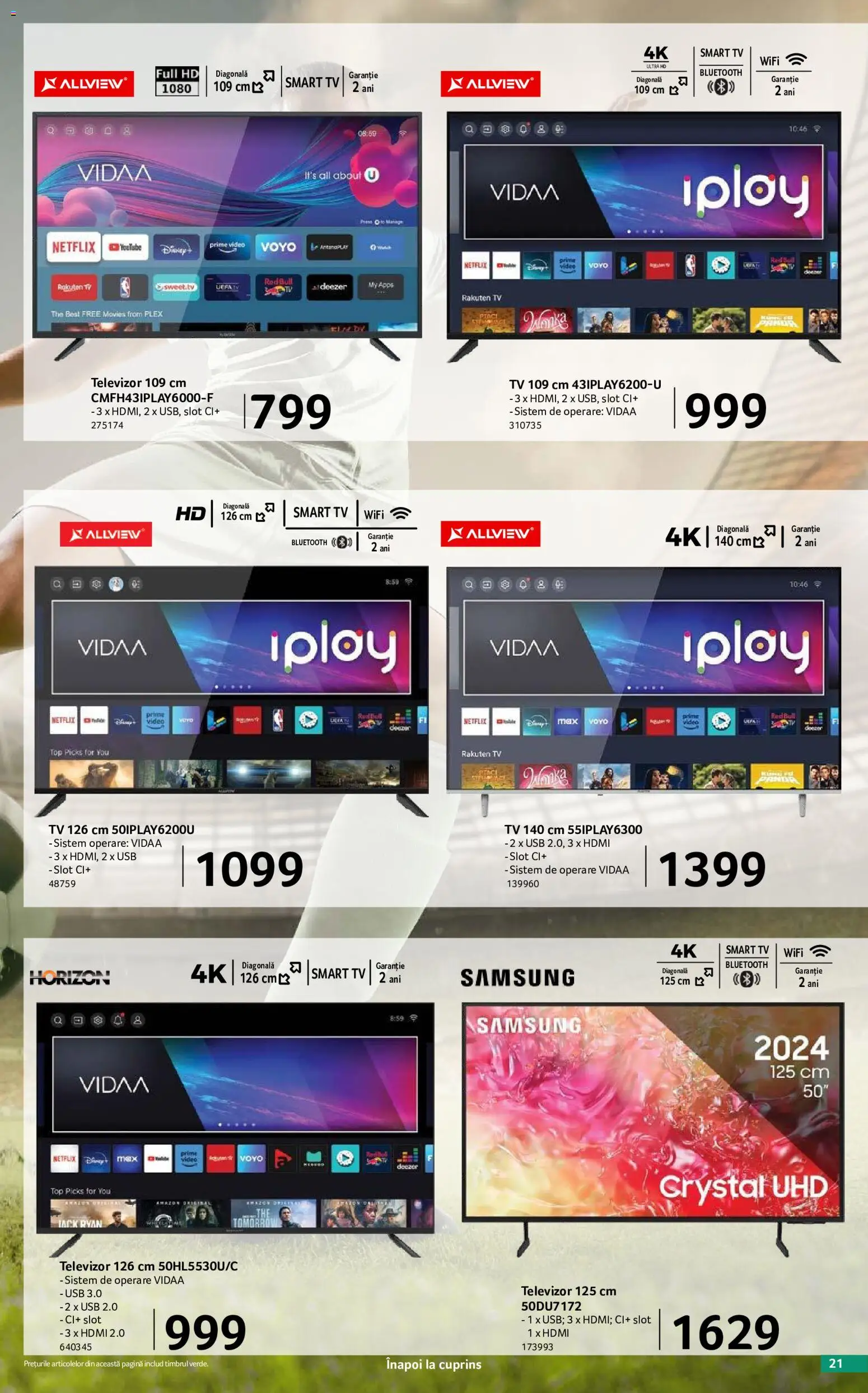 Noul catalog Selgros – valabil de la 29.05.2026 | Pagină: 21