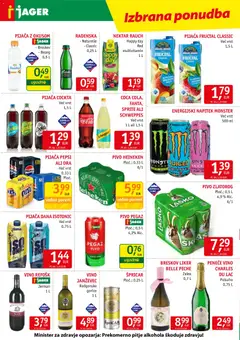 Jager katalog akcije – veljaven od 15.07.2026 | Stran: 12