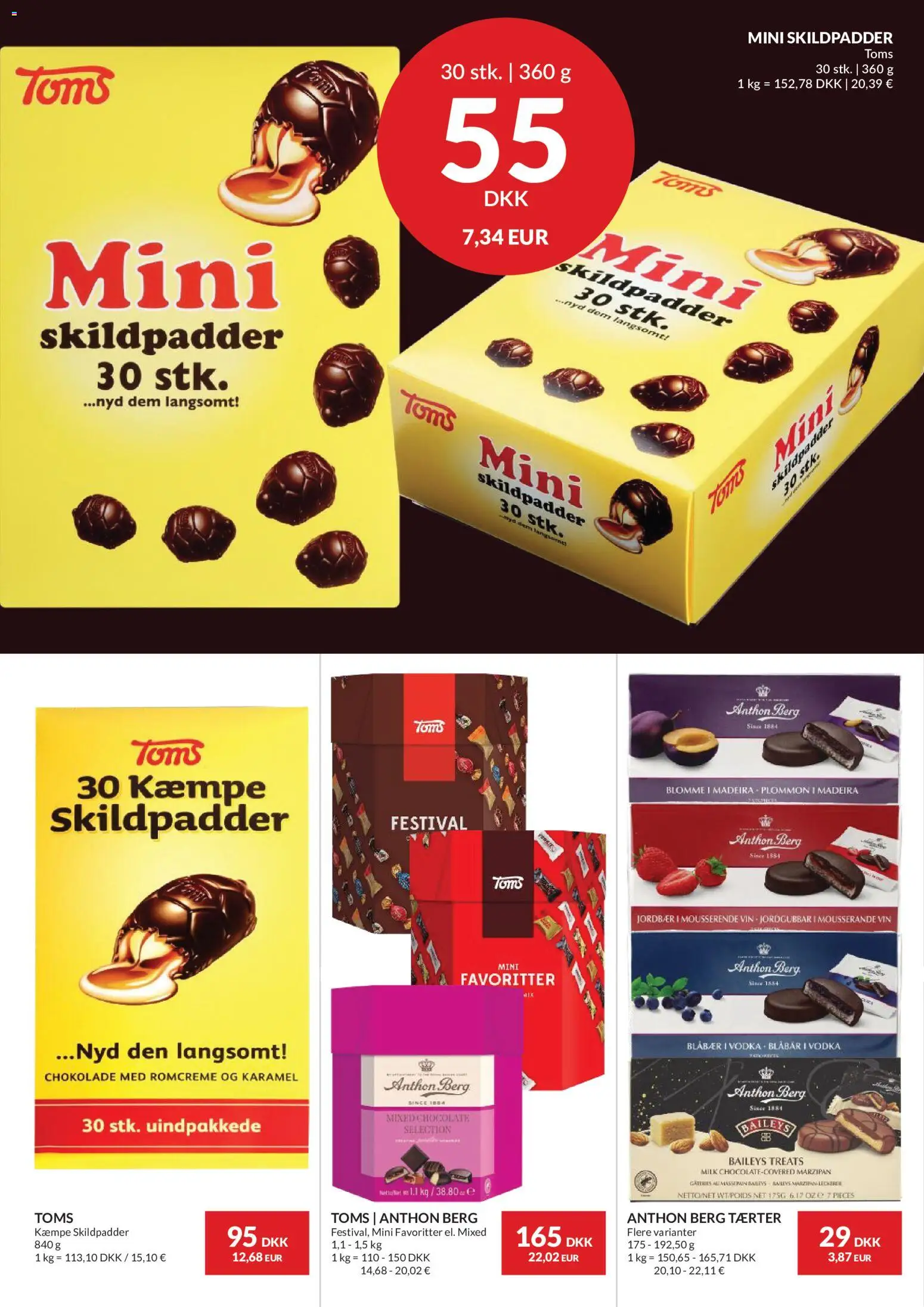 Nielsen Discount tilbudsavis – gyldig fra 30/07/2026 | Side: 18