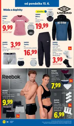 Lidl leták platný od 15.06.2026 | Strana: 52