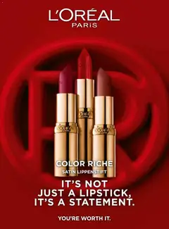 dm drogerie markt Active Beauty Magazin 09/2026 ab 01.09.2026 gültig | Seite: 56 | Produkte: Lippenstift