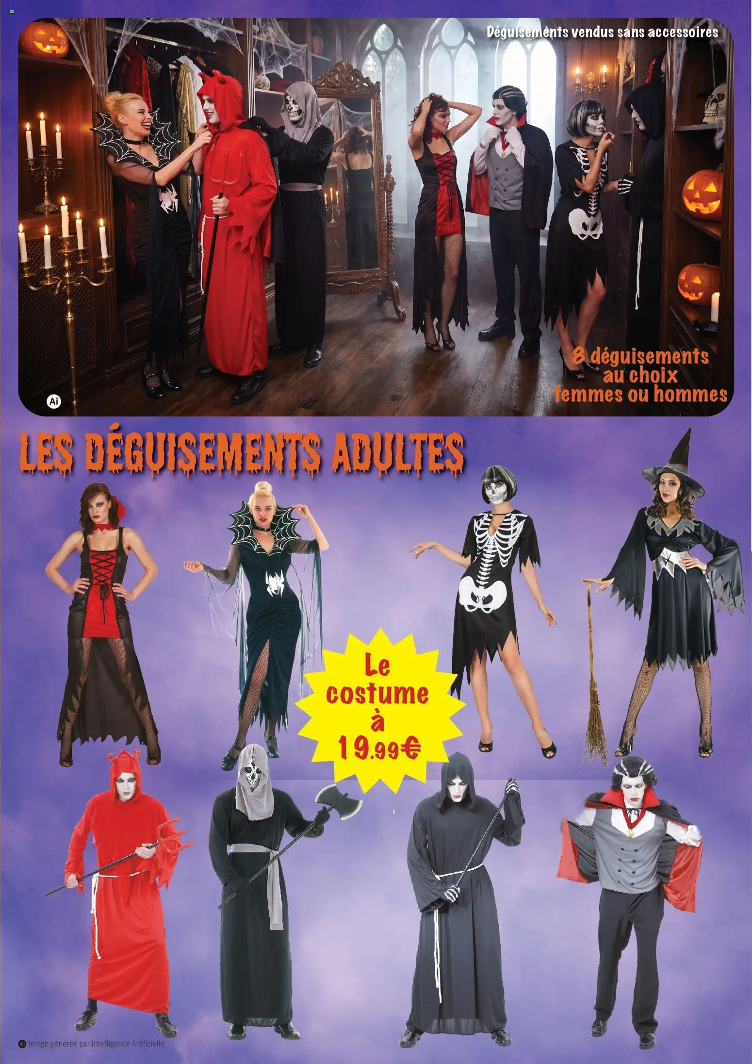{H1} | Page: 3 | Produits: Costume