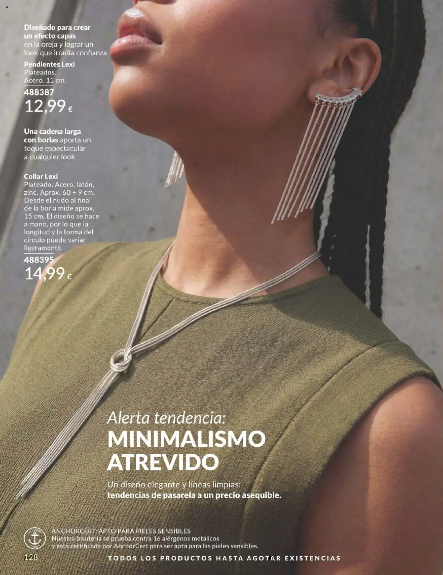 Catálogo AVON campaña 7 │ válido desde el 01/07/2026 | Página: 128