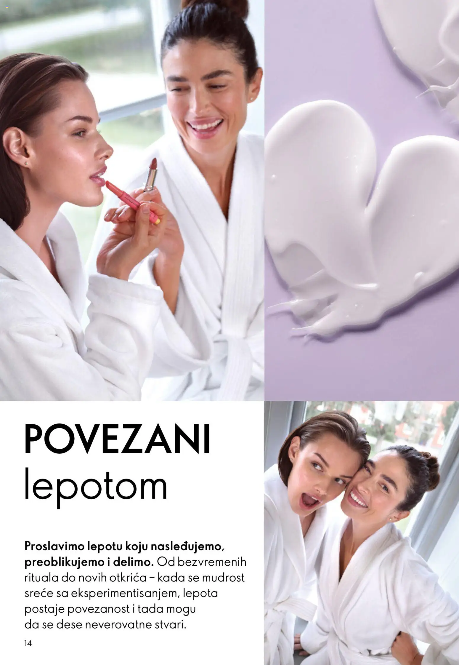 Oriflame katalog - važi od 13.05.2026 | Strana: 14