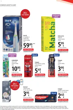 dm drogerie leták platný od 01.06.2026 | Strana: 20 | Produkty: Elektrická zubná kefka, Zubná kefka, Oral-B
