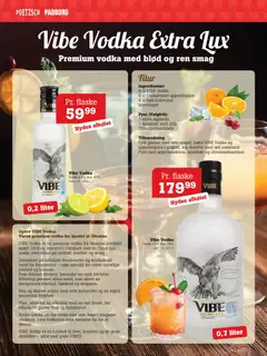 Poetzsch Padborg - Tilbudsavis gyldig fra 30/07/2026 | Side: 24 | Produkter: Appelsinjuice, Vodka, Sodavand, Søm