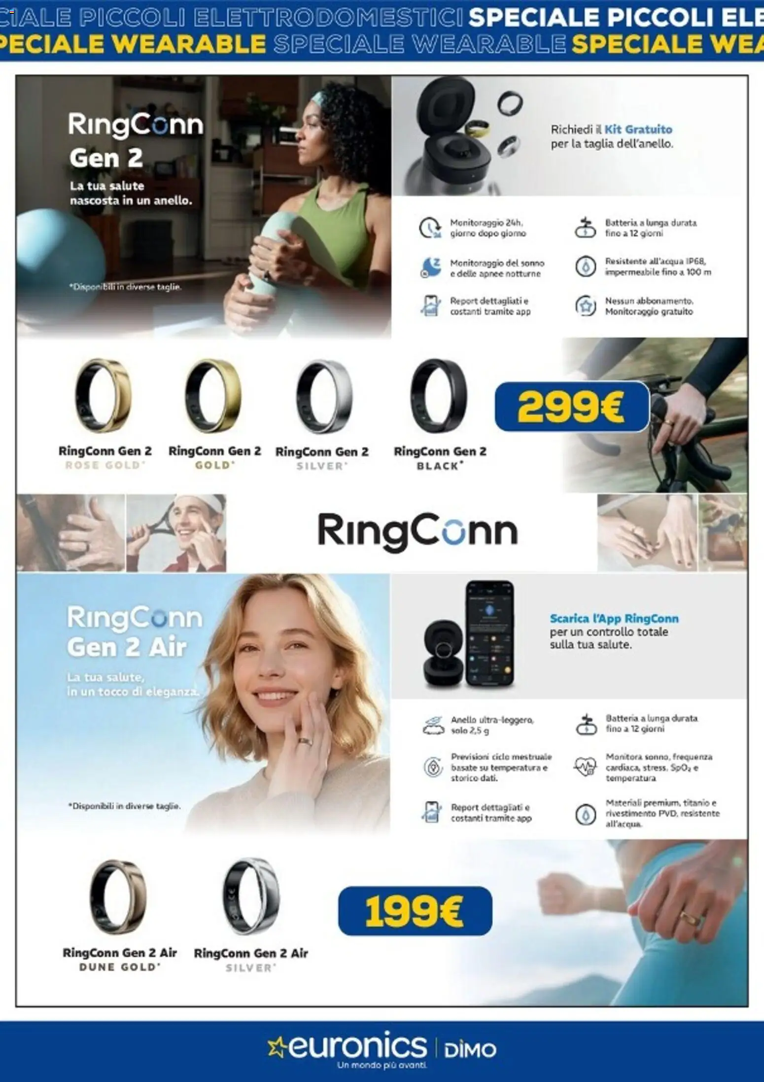 Volantino Euronics del 21.05.2026 | Pagina: 19
