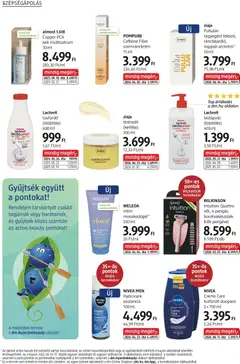 DM Drogerie Markt akciós újság - amely érvényes a következő dátumtól: 2026.07.30. | Oldal: 12