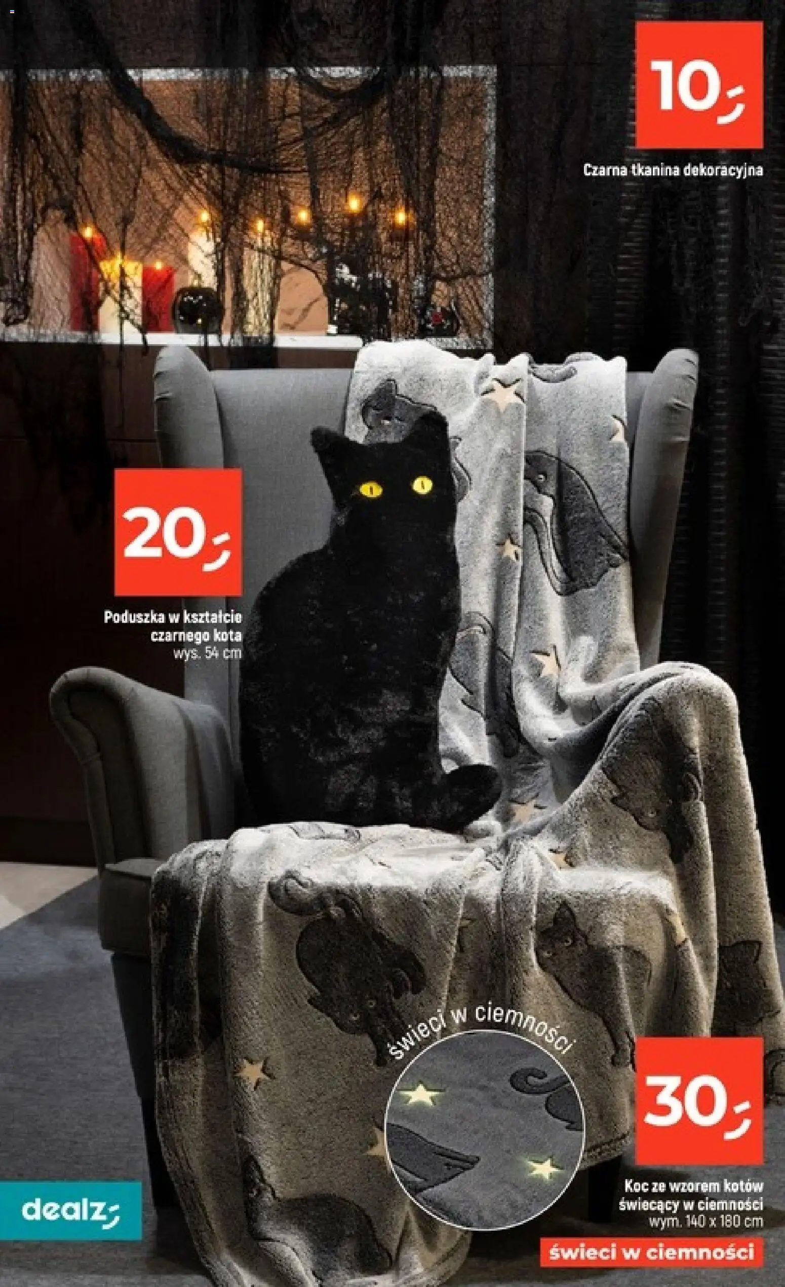 Dealz gazetka - Aż strach przepłacać od 10.09.2026 | Strona: 40