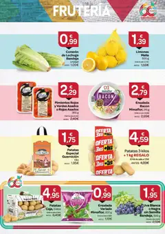 Vista previa Supermercados El Jamón folleto válido desde el 30/07/2026 | Página: 3