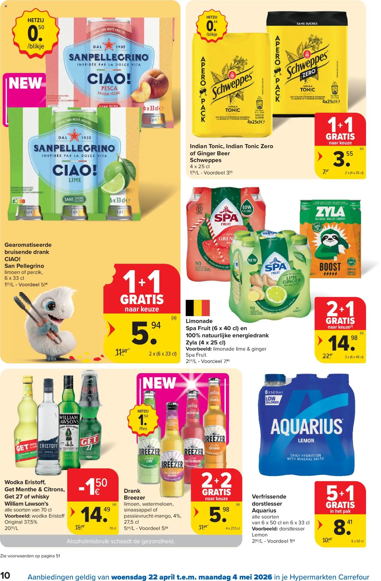 {H1} | Pagina: 10 | Producten: Wodka, Whisky, Fruit, Mango