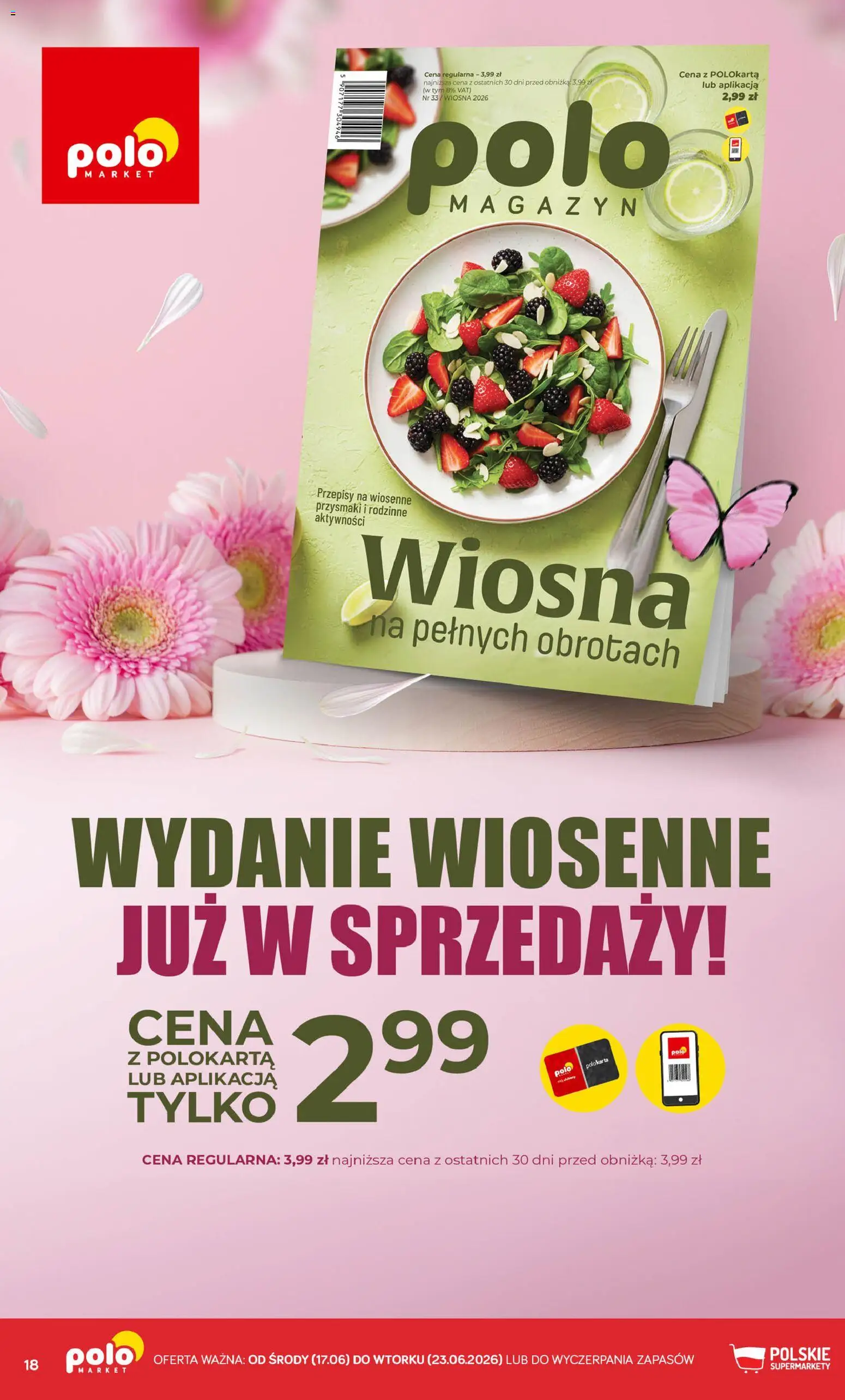 POLOmarket gazetka - Frikasowe Hity od 17.06.2026 | Strona: 18