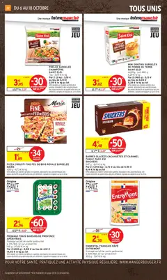 Intermarché - Prévisualisation de Intermarché catalogue valide à partir de 06/10/2026 | Page: 22
