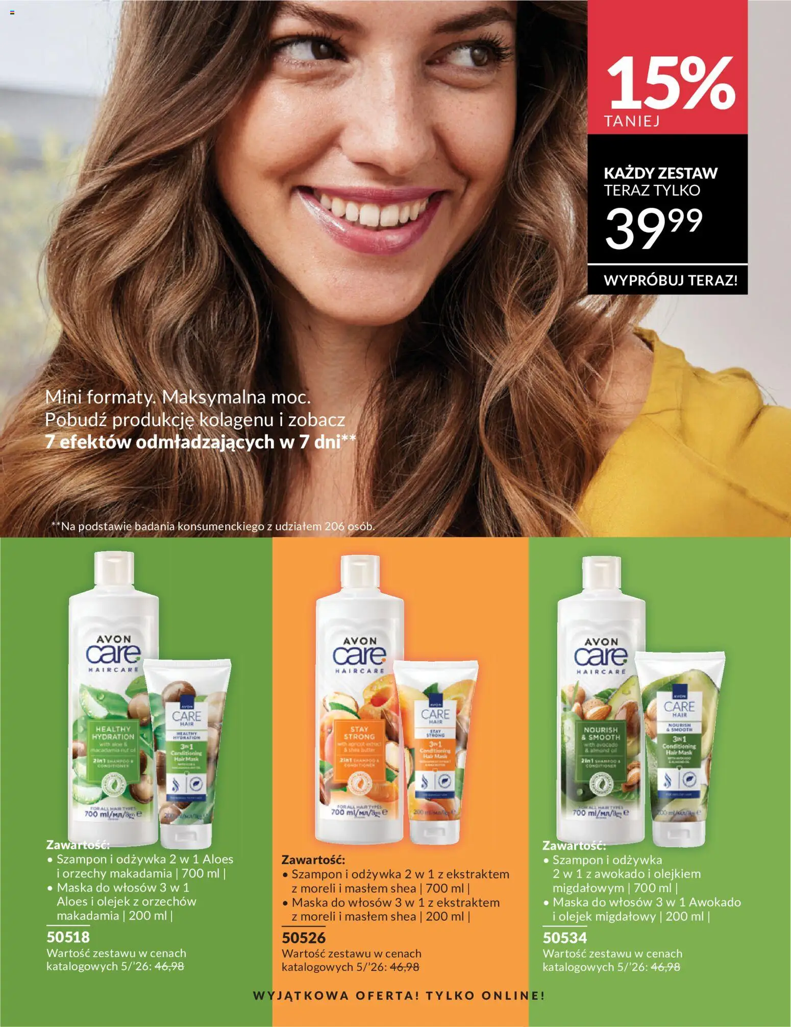 Avon Katalog 5 2026 od 01.05.2026 | Strona: 203