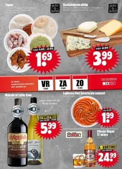 Dirk folder / publicité - Voorbeeld van een folder van Dirk, geldig van 01/07/2026 | Pagina: 31 | Producten: Fles, Wijn, Kiwi, Alcohol