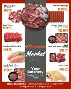 Check Star specials catalogue – valid from 26/08/2026