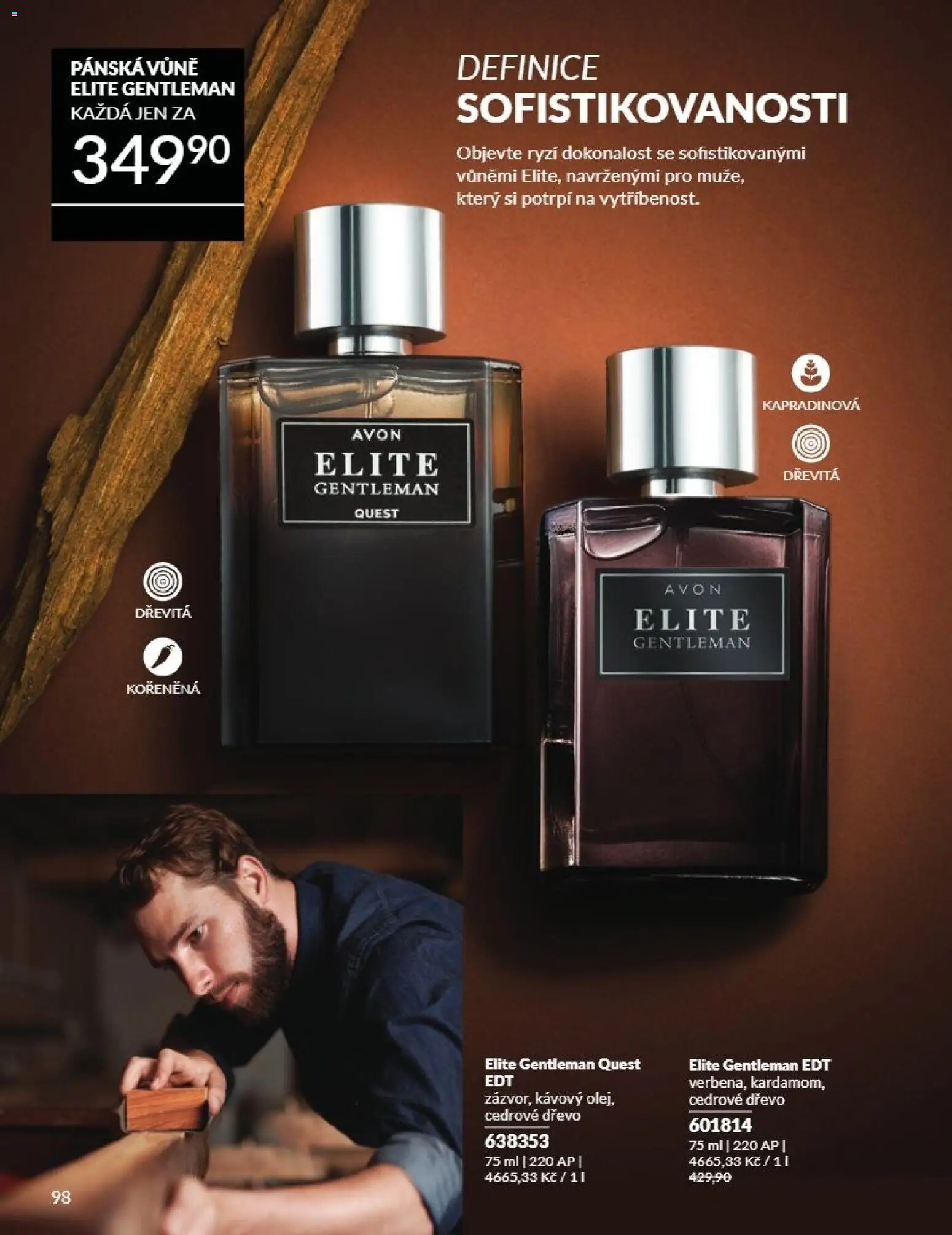 Avon Katalog 07/2026 od 01.07.2026 | Strana: 98 | Produkty: Rýži