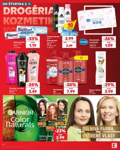 Kaufland leták platný od 02.07.2026 | Strana: 60