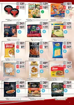 Ofertele CBA valabile de la 01.06.2026 | Pagină: 3 | Produse: Mărar, Lait de coco, Cașcaval, Fructe