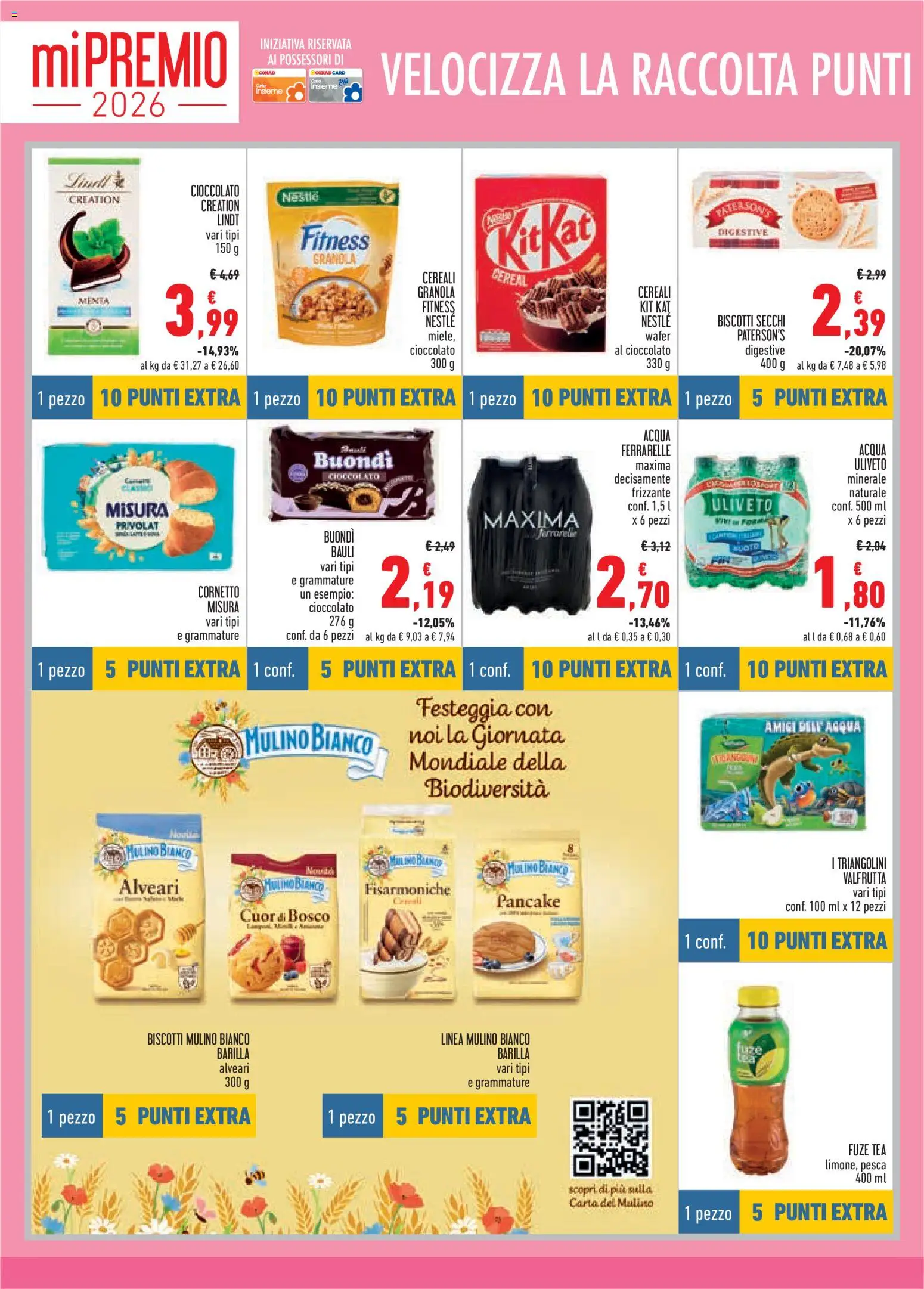 Volantino Conad del 20.05.2026 | Pagina: 6