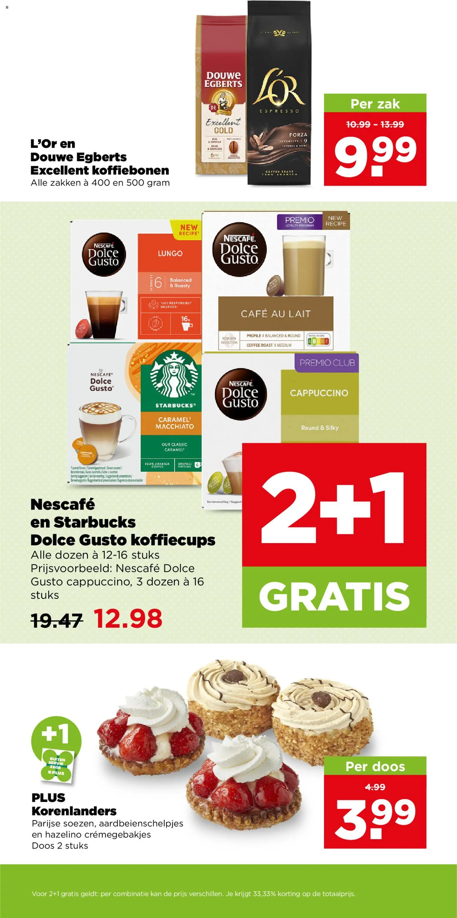 {H1} | Pagina: 29 | Producten: Koffiebonen, Kan, Zak, Nescafe