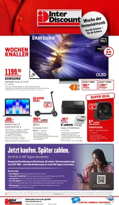 Interdiscount aktionen ab 20.07.2026 gültig | Seite: 20